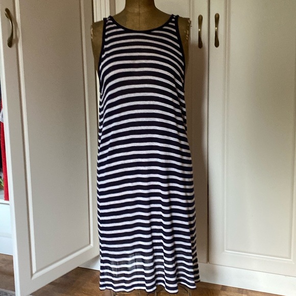 ALEXANDER WANG BEAUTIFUL SUMMER DRESS SIZE L . - Picture 5 of 5